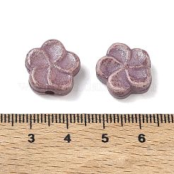 Vintage Handmade Porcelain Beads&nbsp;PR-CBA4F13-C01