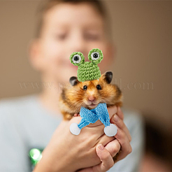 Hamster Costume Accessories&nbsp;AJEW-FG0003-55