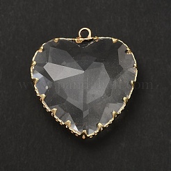 K9 Glass Pendants&nbsp;KK-E071-07KCG-04