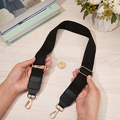 1Pc Solid Color Cotton Adjustable Wide Shoulder Straps&nbsp;PURS-CL0001-05A
