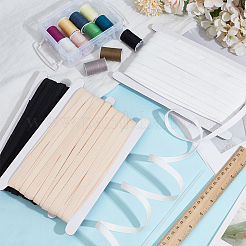 27.33 Yards 3 Colors  Polyester Ribbon&nbsp;OCOR-CY0003-59A