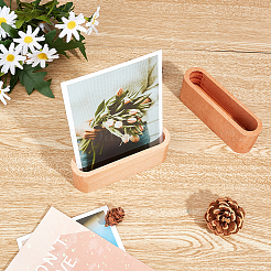 Beech Wood Cardcase&nbsp;WOOD-WH0108-83A