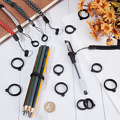 DIY Anti-Lost Necklace Lanyard Making Kit&nbsp;DIY-GF0008-78