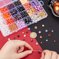 Halloween Theme DIY Beads Jewelry Making Finding Kit&nbsp;DIY-PH0022-38