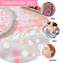 1800Pcs 6 Sgtyles Ornament Accessories&nbsp;PVC-DC0001-04B