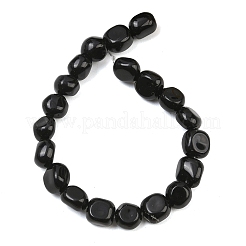 Natural Obsidian Beads Strands&nbsp;GG-CBA787B-A32