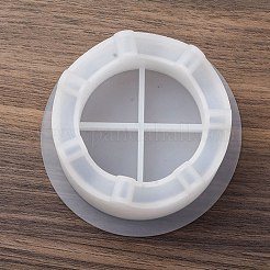 Merry-go-round Silicone Molds&nbsp;AJEW-S041-01B