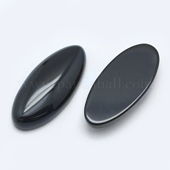 Natural Obsidian Cabochons&nbsp;G-E491-I-02