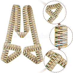 2Pcs Polyester Adjustable Straps&nbsp;AJEW-CY0002-78A