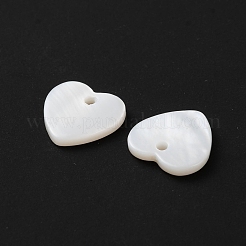 Shell Pendants&nbsp;SHEL-WH0003-09D