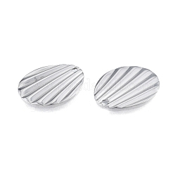 Non-Tarnish 201 Stainless Steel Pendant&nbsp;STAS-B027-04P