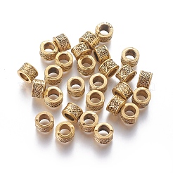 Tibetan Style Alloy European Beads&nbsp;K0932031