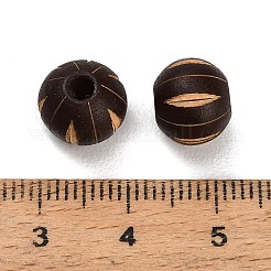 Schima Wood Beads&nbsp;WD-CBA7A54-02A