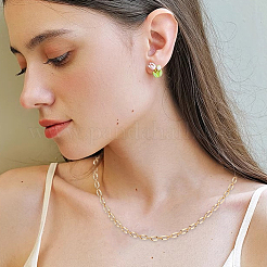 DIY Necklace Jewelry Kits&nbsp;DIY-BBC0002-58