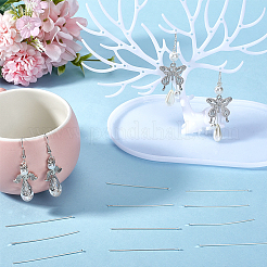 600Pcs Jewelry Findings&nbsp;KK-SP0001-73C-S