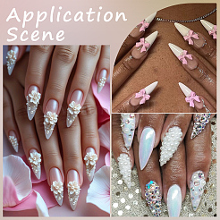 DIY Nail Art Decoration Kits&nbsp;DIY-SP0005-06