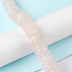 Natural Rose Quartz Beads Strands&nbsp;G-F743-06H