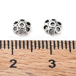 925 Sterling Silver Bead Caps&nbsp;LS-STER-A041-07AS