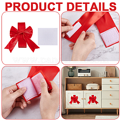Satin Bowknot Christmas Decoration&nbsp;FIND-WH0816-082
