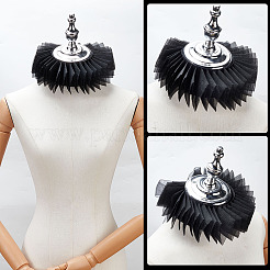 Lace Ruffle Collar&nbsp;DIY-WH0504-234A