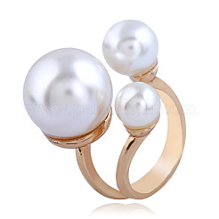 Elegant Alloy Cuff Ring Jewelry for European and American Hands&nbsp;WJ5832
