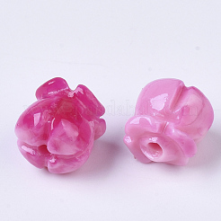Synthetic Coral Beads&nbsp;CORA-R017-28-B06