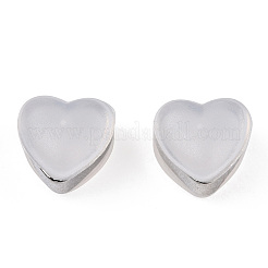 Silicone Ear Nuts&nbsp;SIL-T003-02P