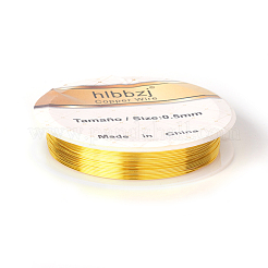 Round Copper Wire for Jewelry Making&nbsp;CWIR-L003-01G