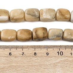 Natural Huanglong Jade Beads Strands&nbsp;G-D098-D10