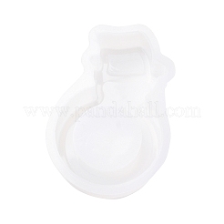 DIY Christmas Silicone Holder Molds&nbsp;LS-DIY-K073-42B