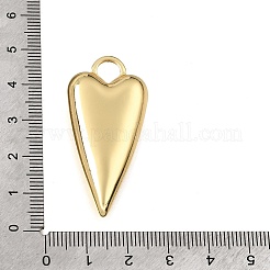 Valentine's Day Brass Pendants&nbsp;KK-A303-29D-G