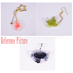 Pendant Silicone Molds&nbsp;X-DIY-E010-03