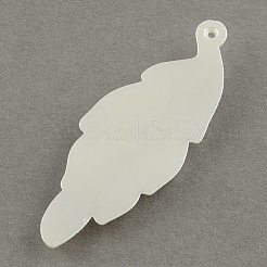 Imitation Pearl Acrylic Beads&nbsp;OACR-R062-01
