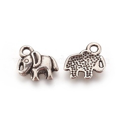 Tibetan Style Alloy Pendants&nbsp;LF0210Y-NF