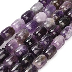 Natural Amethyst Beads Strands&nbsp;G-H319-A02-02