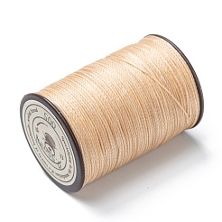 Round Waxed Polyester Thread String&nbsp;YC-D004-02C-005