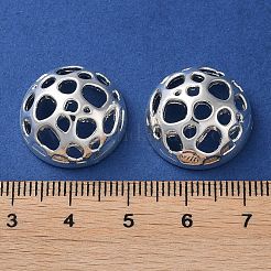 Alloy Bead Cap&nbsp;PALLOY-F309-43S