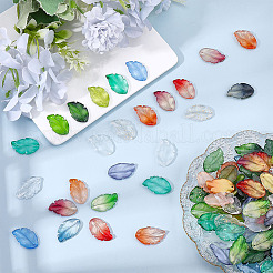 200Pcs 20 Colors Handmade Lampwork Pendants&nbsp;LAMP-DR0001-14