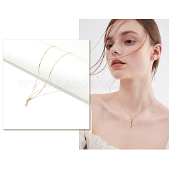 DIY Necklace Making Kits&nbsp;STAS-UN0005-36