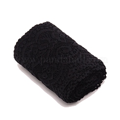 Elastic Lace Embroidery Costume Accessories&nbsp;DIY-WH0185-07B