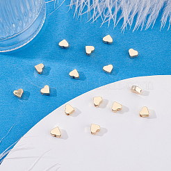 30Pcs Brass Beads&nbsp;KK-BBC0022-38