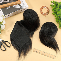Artificial Wool Fabric for Christmas&nbsp;BJEW-WH0514-13A
