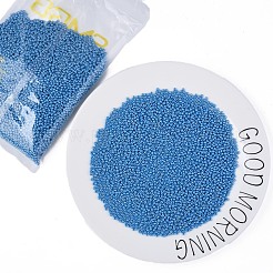 8/0 Czech Opaque Glass Seed Beads&nbsp;SEED-N004-003A-18