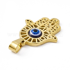 PVD Vacuum Plating 304 Stainless Steel Pendants&nbsp;STAS-P315-10G