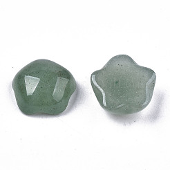 Natural Green Aventurine Cabochons&nbsp;G-T131-51