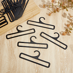 100Pcs Plastic Towel and Scarf Rack Hooks&nbsp;AJEW-GO0004-89