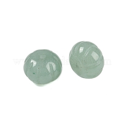 Natural Green Aventurine Beads&nbsp;G-G124-02B