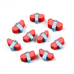 Handmade Polymer Clay Beads&nbsp;CLAY-N010-087B-05