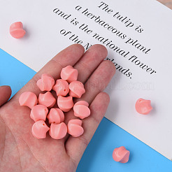 Opaque Acrylic Beads&nbsp;MACR-S373-139-A09