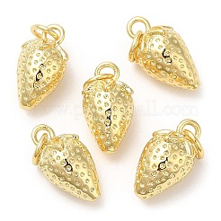 Rack Plating Brass Pendant Rhinestones Settings&nbsp;KK-Q775-10G
